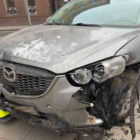 Автомобили после ДТП Мазда cx5 2.0 АКПП -2012 выкупили за 1250000